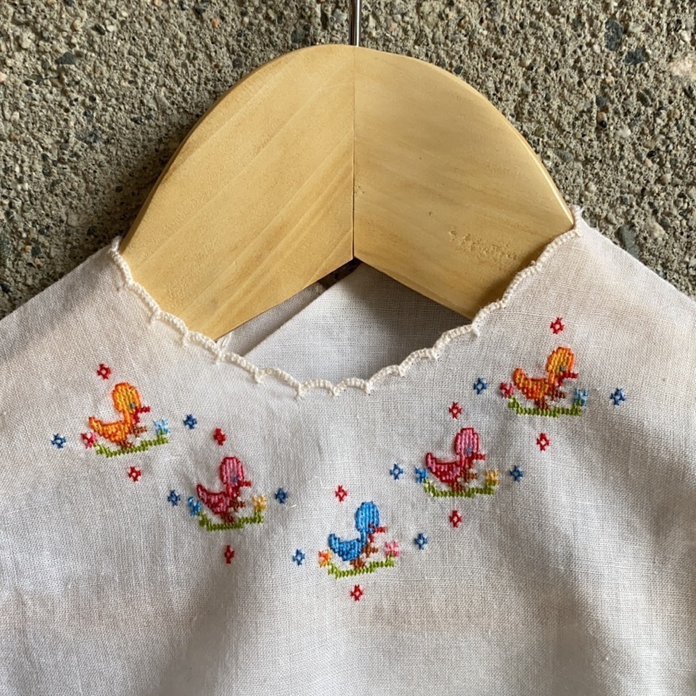 Vintage (‘81) Baby Top